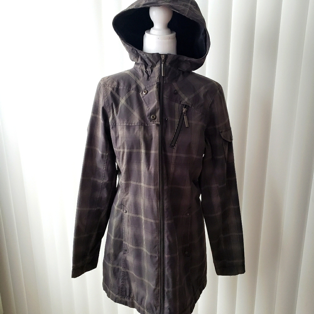 MARMOT SAMANTHA RAIN JACKET